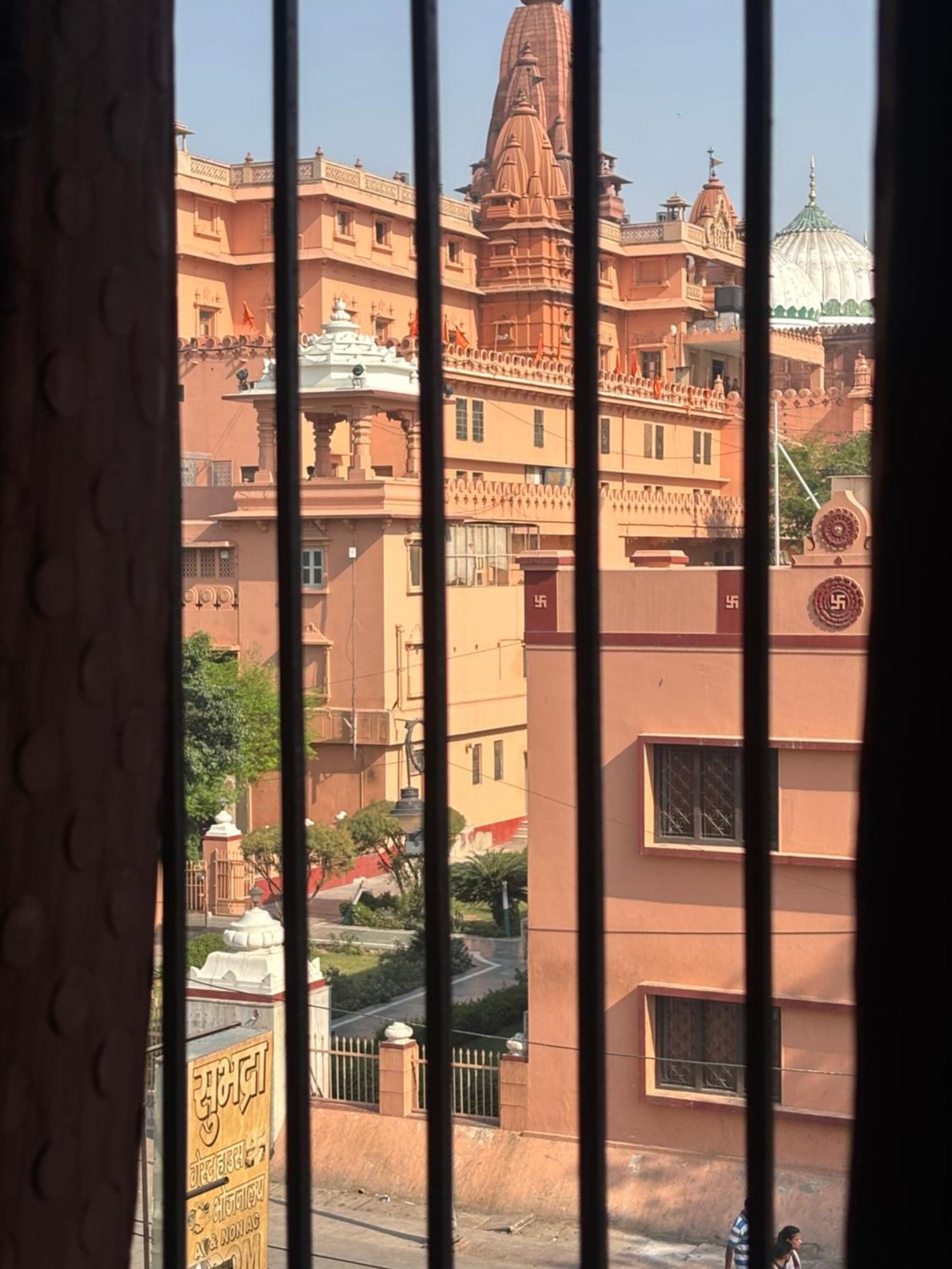 Sgh Guest House Mathura Zewnętrze zdjęcie